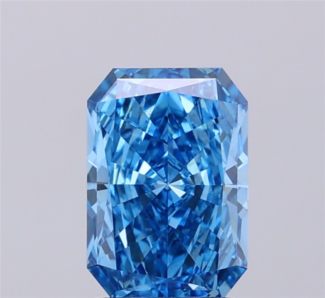 2.01 ct. radiant Lab Grown Diamond front image