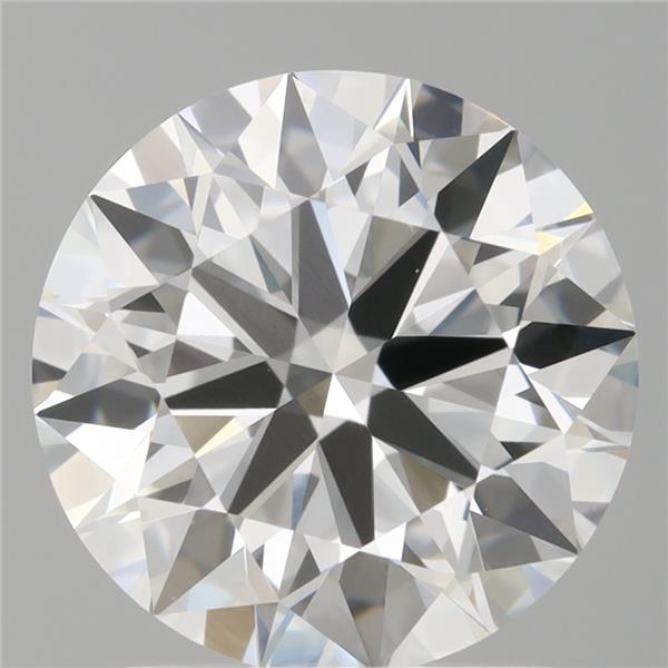 2.01 ct. round Lab Grown Diamond front image
