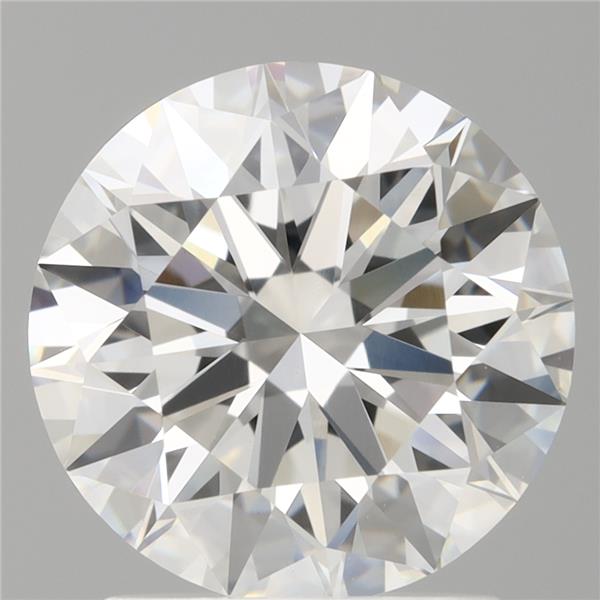 2.06 ct. round Lab Grown Diamond front image