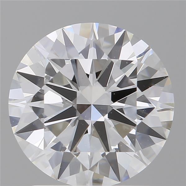 1.98 ct. round Lab Grown Diamond front image