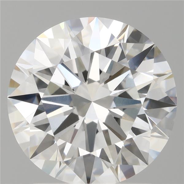 2.08 ct. round Lab Grown Diamond front image