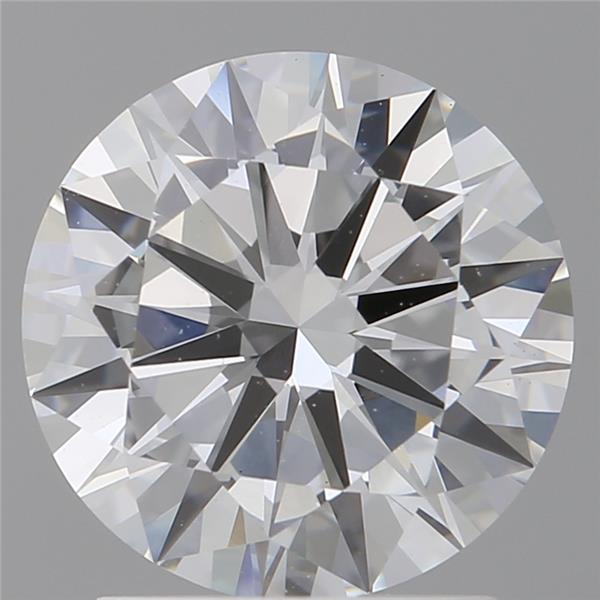 1.98 ct. round Lab Grown Diamond front image