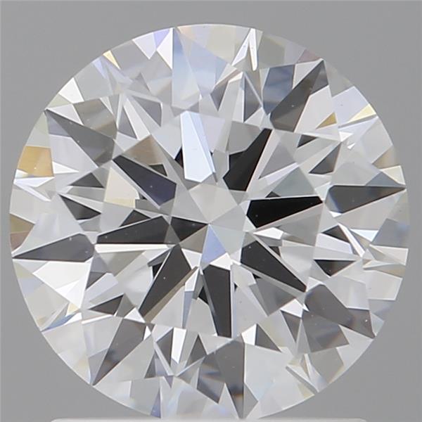 1.60 ct. round Lab Grown Diamond front image