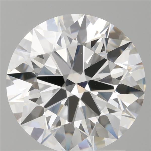 2.08 ct. round Lab Grown Diamond front image