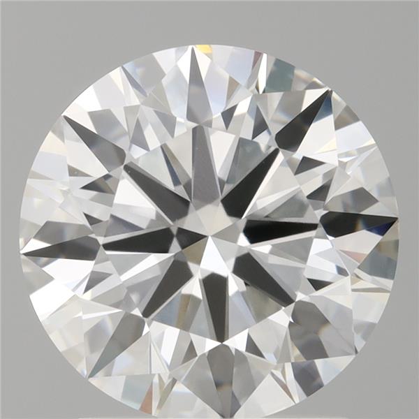 2.00 ct. round Lab Grown Diamond front image
