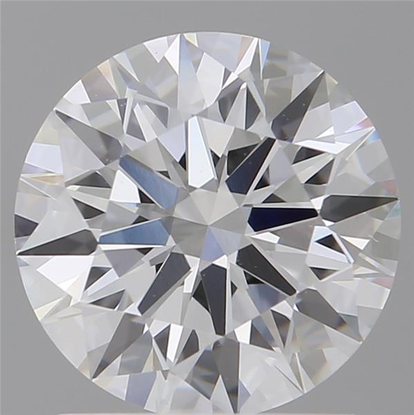 1.60 ct. round Lab Grown Diamond front image