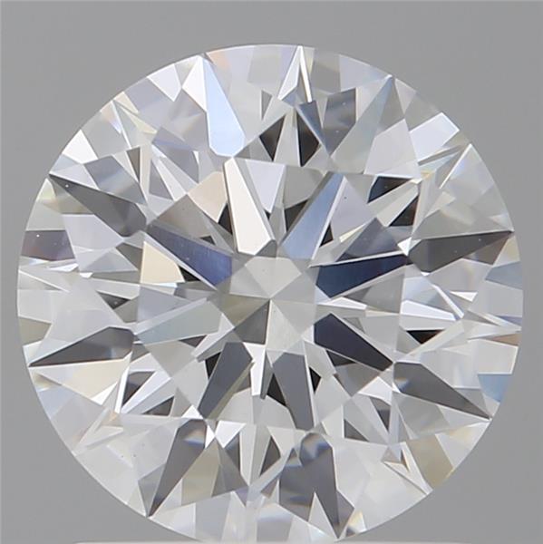 1.59 ct. round Lab Grown Diamond front image