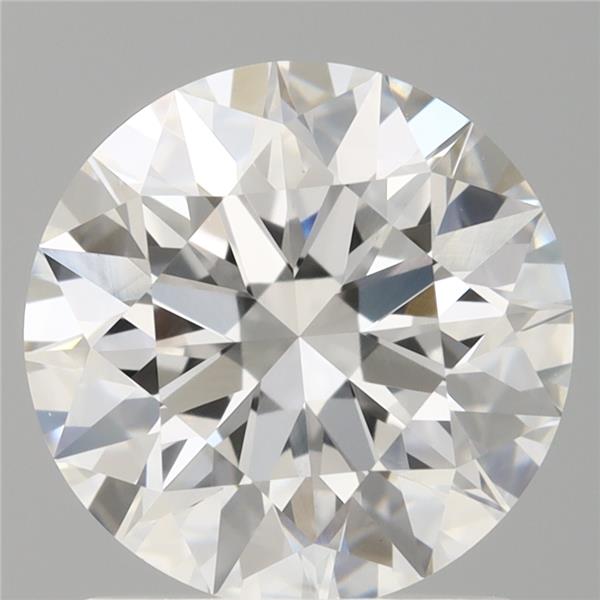 1.59 ct. round Lab Grown Diamond front image