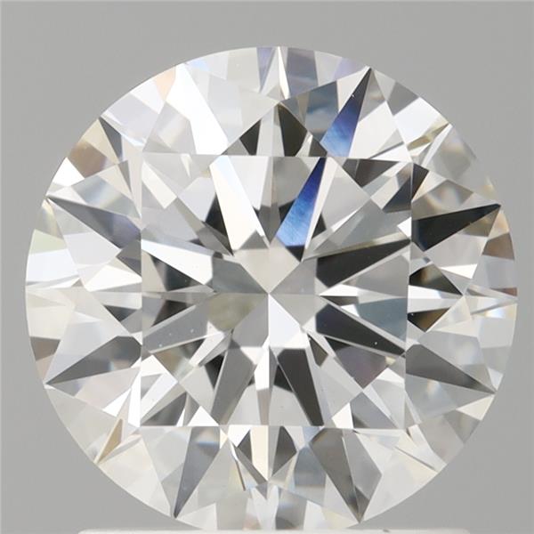 1.53 ct. round Lab Grown Diamond front image