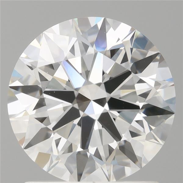 1.54 ct. round Lab Grown Diamond front image
