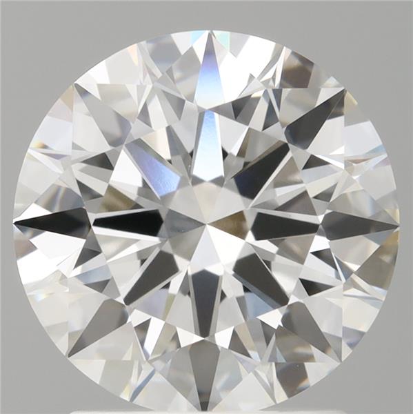 2.07 ct. round Lab Grown Diamond front image