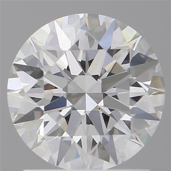 1.51 ct. round Lab Grown Diamond front image