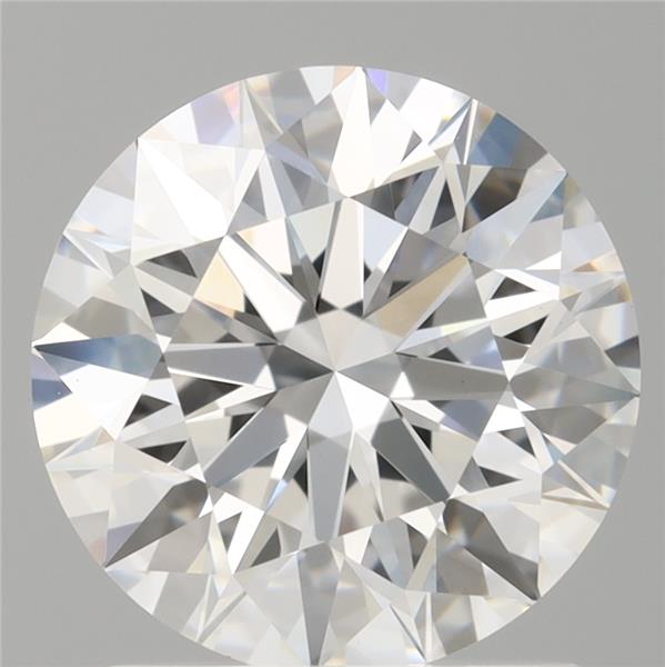 1.59 ct. round Lab Grown Diamond front image