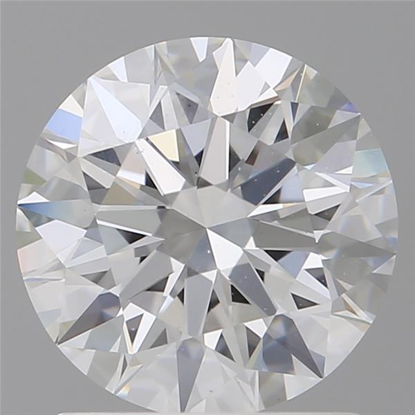 1.59 ct. round Lab Grown Diamond front image