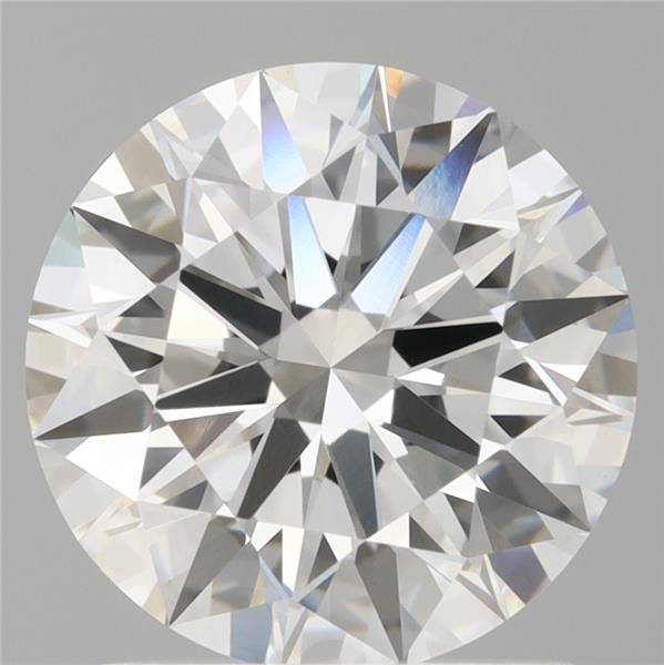 1.60 ct. round Lab Grown Diamond front image