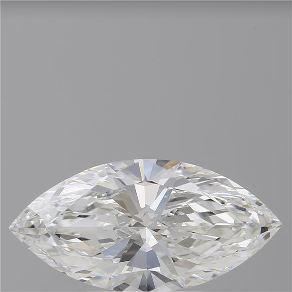 2.01 ct. marquise Lab Grown Diamond front image