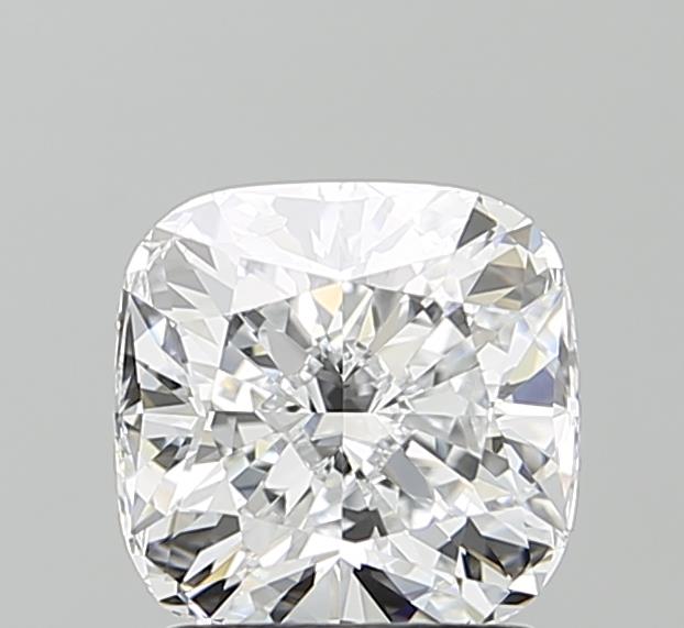 2.06 ct. cushion Lab Grown Diamond front image