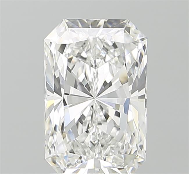 2.31 ct. radiant Lab Grown Diamond front image