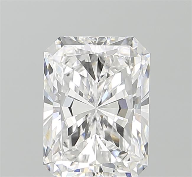 2.07 ct. radiant Lab Grown Diamond front image