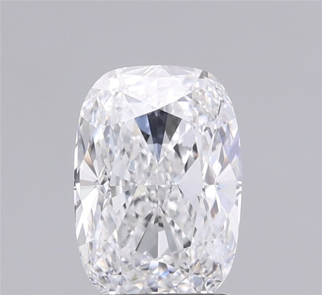 2.04 ct. cushion Lab Grown Diamond front image