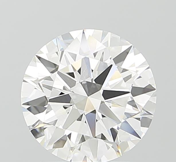 2.00 ct. round Lab Grown Diamond front image