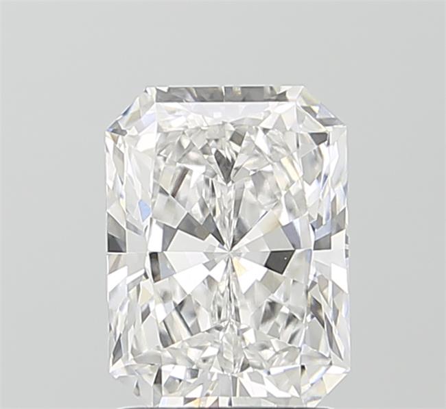 2.01 ct. radiant Lab Grown Diamond front image