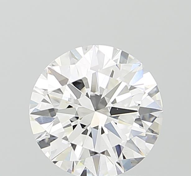 1.50 ct. round Lab Grown Diamond front image