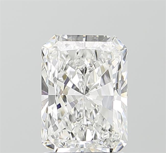 1.80 ct. radiant Lab Grown Diamond front image