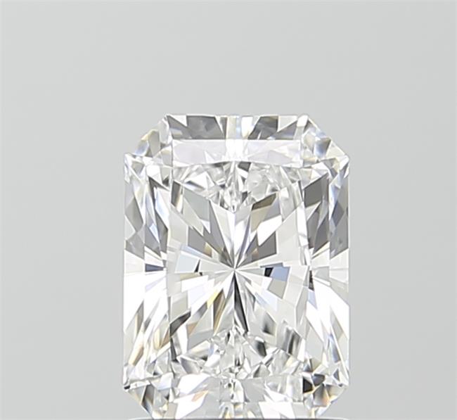 1.55 ct. radiant Lab Grown Diamond front image