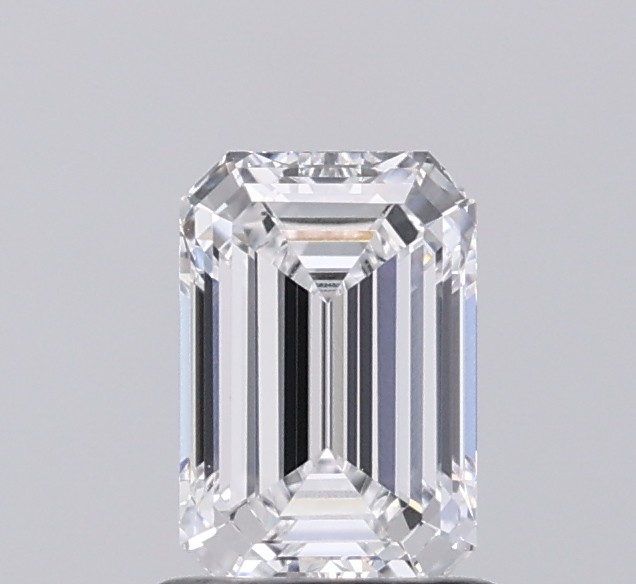 1.05 ct. emerald Lab Grown Diamond front image