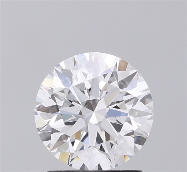 1.52 ct. round Lab Grown Diamond front image