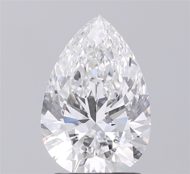 1.54 ct. pear Lab Grown Diamond front image