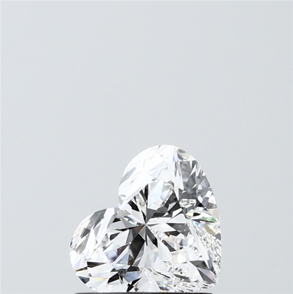 1.03 ct. heart Lab Grown Diamond front image