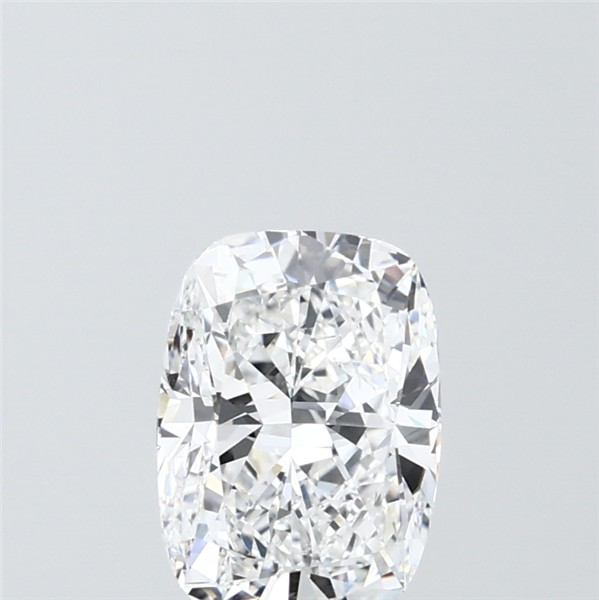 1.51 ct. cushion Lab Grown Diamond front image