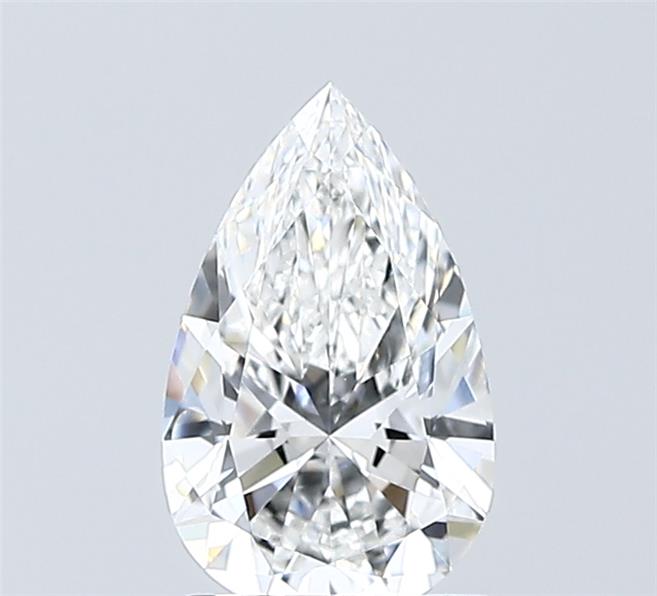 1.07 ct. pear Lab Grown Diamond front image