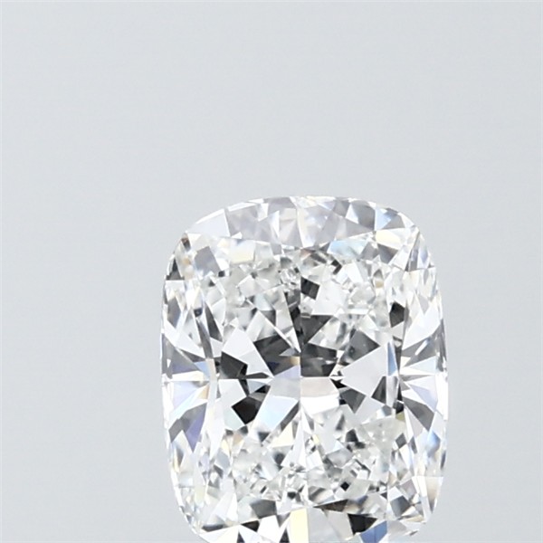 1.05 ct. cushion Lab Grown Diamond front image