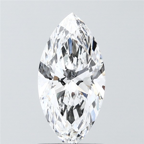 1.33 ct. marquise Lab Grown Diamond front image