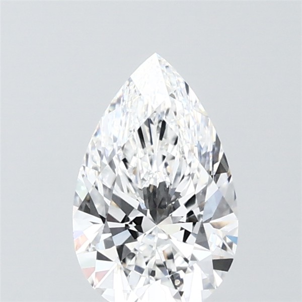 1.07 ct. pear Lab Grown Diamond front image