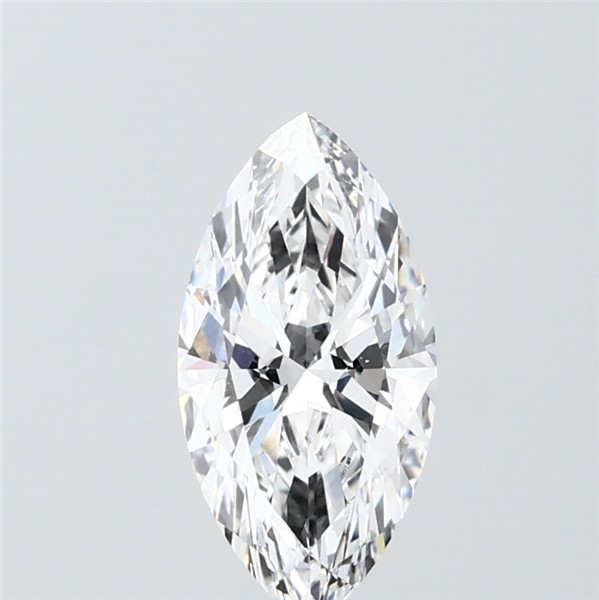 1.07 ct. marquise Lab Grown Diamond front image