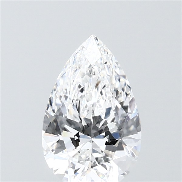 1.00 ct. pear Lab Grown Diamond front image