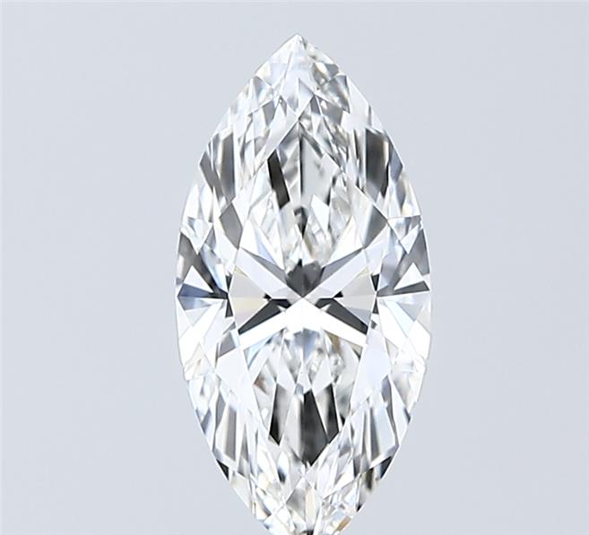1.34 ct. marquise Lab Grown Diamond front image