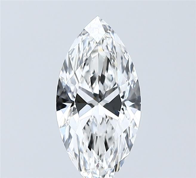 1.25 ct. marquise Lab Grown Diamond front image