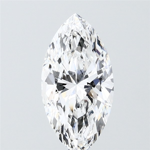 1.26 ct. marquise Lab Grown Diamond front image