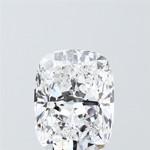 1.59 ct. cushion Lab Grown Diamond front image