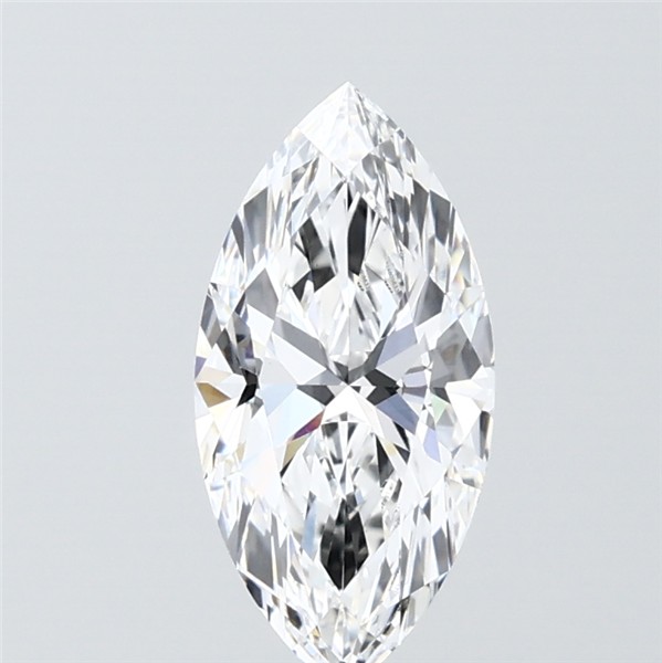 1.26 ct. marquise Lab Grown Diamond front image