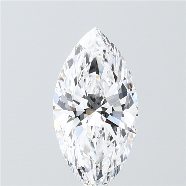 1.27 ct. marquise Lab Grown Diamond front image