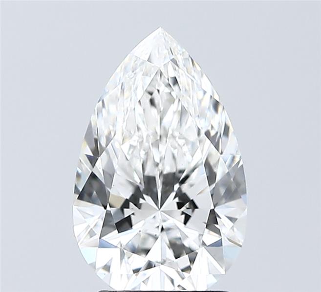 2.09 ct. pear Lab Grown Diamond front image