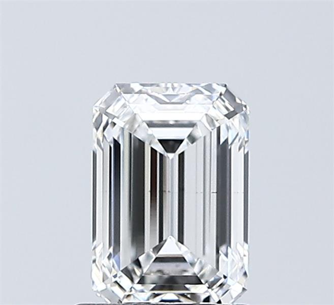 1.02 ct. emerald Lab Grown Diamond front image