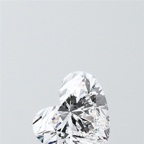 1.07 ct. heart Lab Grown Diamond front image