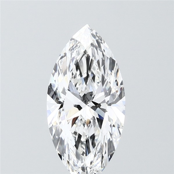 1.27 ct. marquise Lab Grown Diamond front image